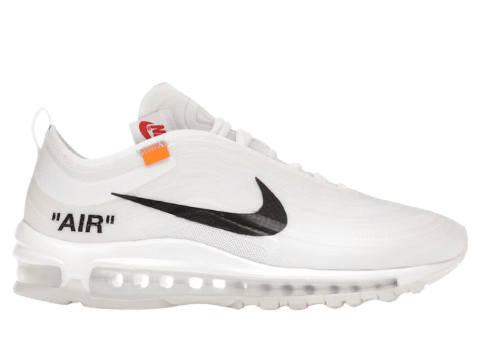 Nike Air Max 97 Off White AJ4585 100 Raffles Where to Buy
